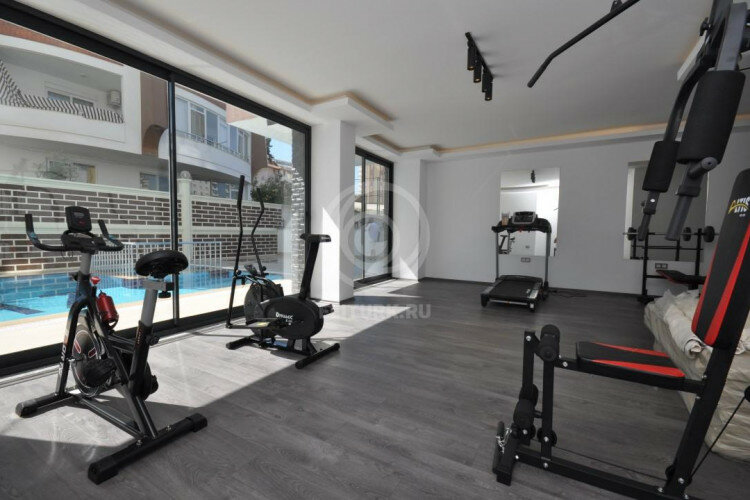 Квартира 2+1 в Алании, Турция | SBB-59508