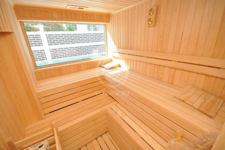 Квартира 2+1 в Алании, Турция | SBB-59508