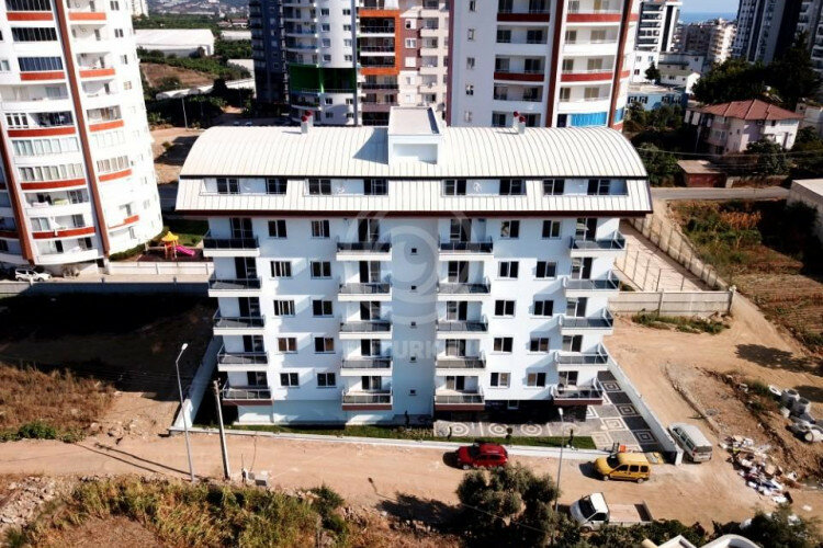 Квартира 2+1 в Алании, Турция | SBB-59508
