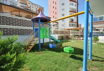 Квартира 2+1 в Алании, Турция | SBB-59508