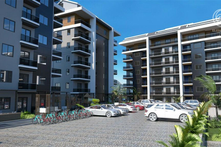 Квартира 4+1 в Алании, Турция | PBB-59530