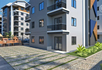 Квартира 4+1 в Алании, Турция | PBB-59530