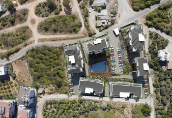 Квартира 4+1 в Алании, Турция | PBB-59530