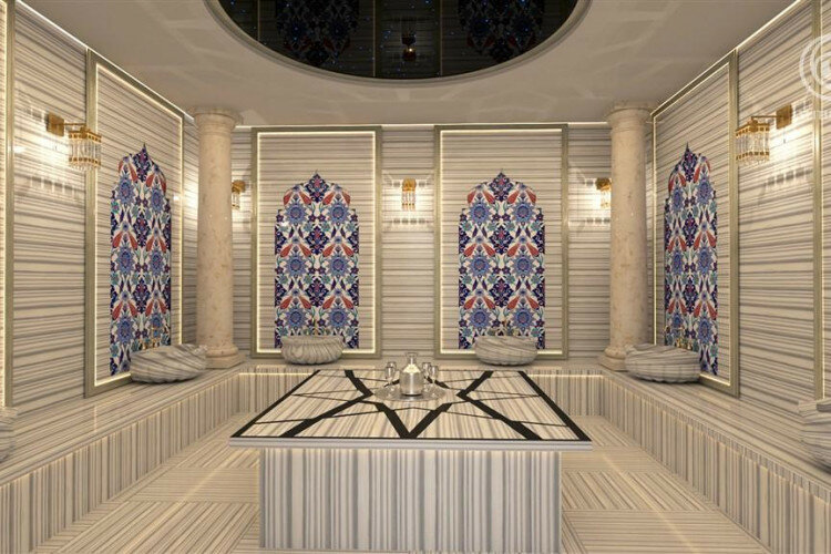 Квартира 3+1 в Алании, Турция | SBB-59527