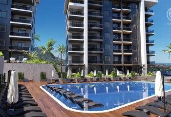 Квартира 3+1 в Алании, Турция | SBB-59527