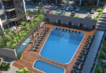 Квартира 4+1 в Алании, Турция | PKK-59537