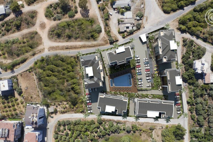 Квартира 3+1 в Алании, Турция | STE-59531