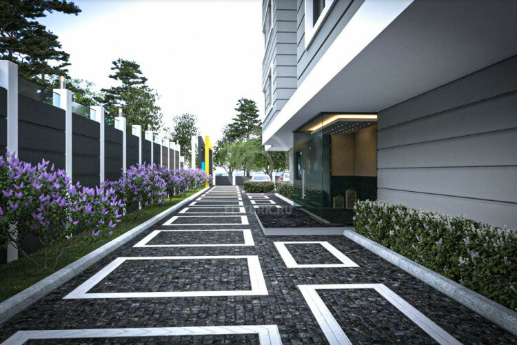 Квартира 3+1 в Алании, Турция | SBB-59590