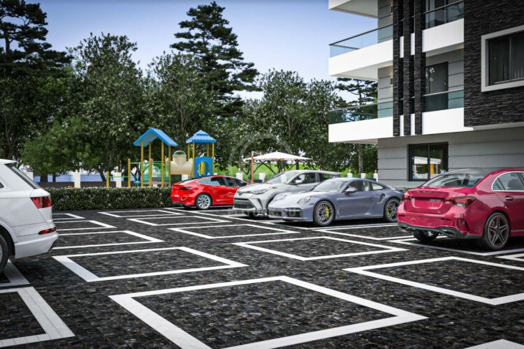 Квартира 3+1 в Алании, Турция | SBB-59590