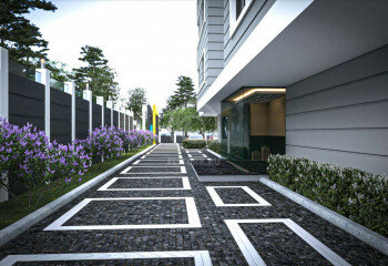 Квартира 3+1 в Алании, Турция | SBB-59590