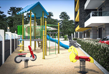 Квартира 3+1 в Алании, Турция | SBB-59590