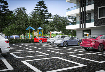 Квартира 3+1 в Алании, Турция | SBB-59590