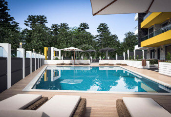 Квартира 3+1 в Алании, Турция | SBB-59590