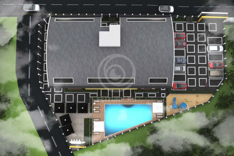 Квартира 5+1 в Алании, Турция | STE-59591