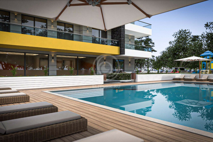 Квартира 5+1 в Алании, Турция | STE-59591