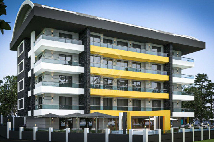 Квартира 5+1 в Алании, Турция | STE-59591