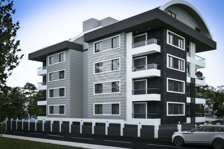 Квартира 5+1 в Алании, Турция | STE-59591