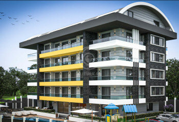 Квартира 5+1 в Алании, Турция | STE-59591