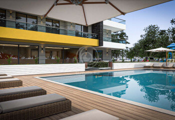 Квартира 5+1 в Алании, Турция | STE-59591