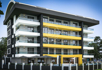 Квартира 5+1 в Алании, Турция | STE-59591