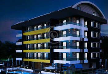 Квартира 5+1 в Алании, Турция | STE-59591