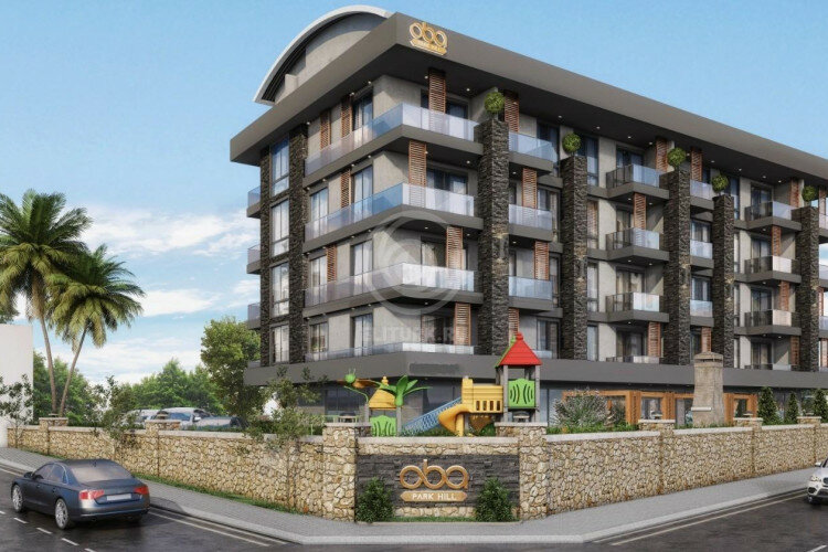 Квартира 3+1 в Алании, Турция | PBB-59602