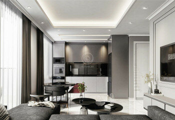 Квартира 2+1 в Алании, Турция | SBB-59601