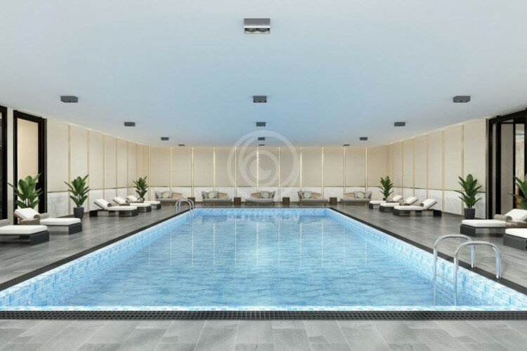 Квартира 3+1 в Алании, Турция | PKK-59609