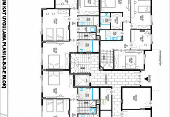 Квартира 3+1 в Алании, Турция | PKK-59609