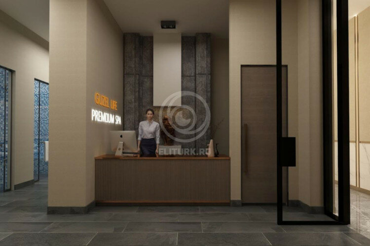 Квартира 4+1 в Алании, Турция | STE-59610