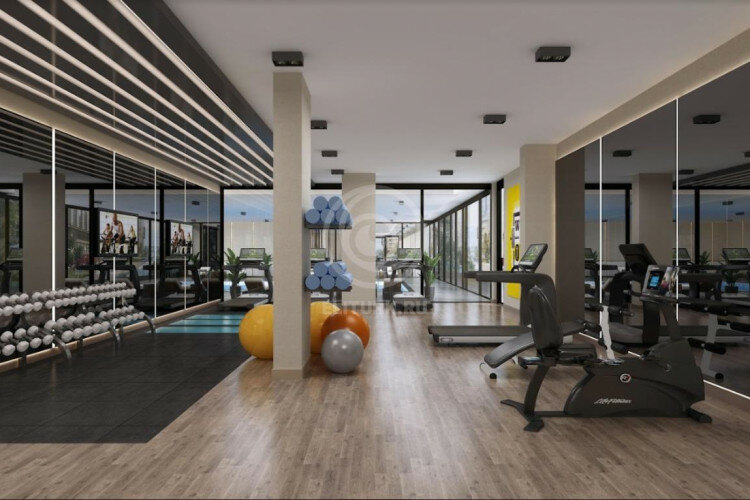 Квартира 4+1 в Алании, Турция | STE-59610