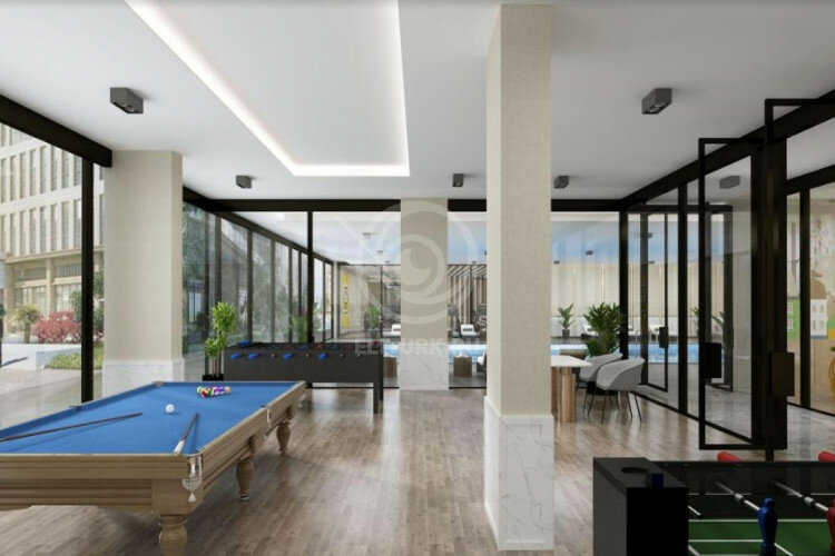 Квартира 4+1 в Алании, Турция | STE-59610