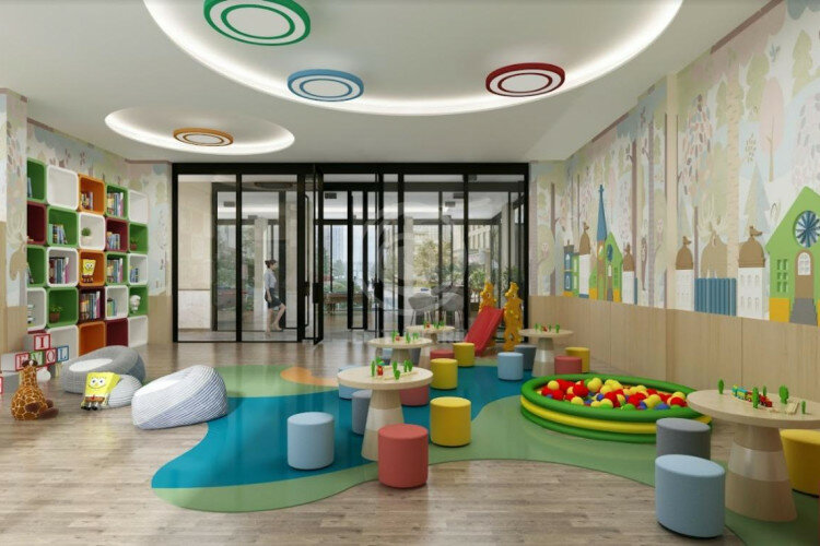 Квартира 4+1 в Алании, Турция | STE-59610