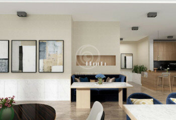 Квартира 4+1 в Алании, Турция | STE-59610