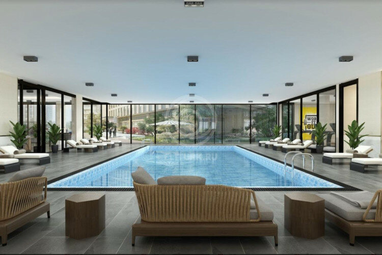 Квартира 3+1 в Алании, Турция | PTE-59614