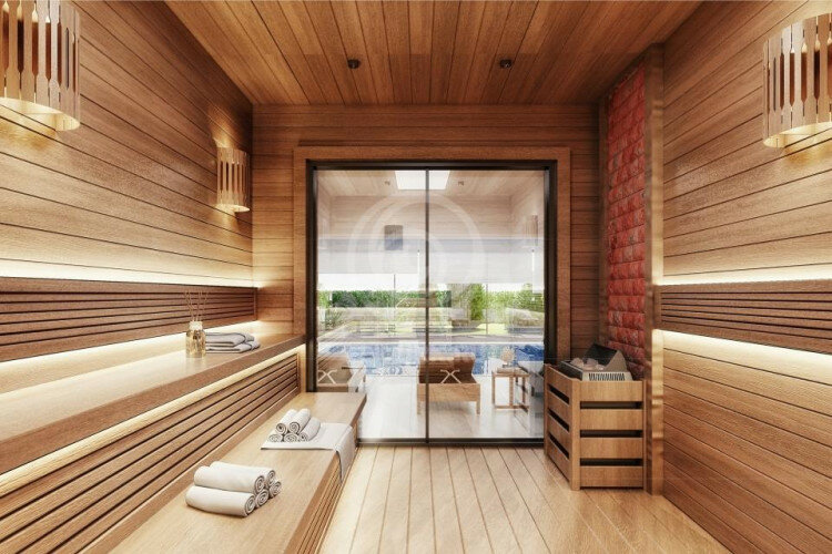 Квартира 1+1 в Алании, Турция | SBB-59668