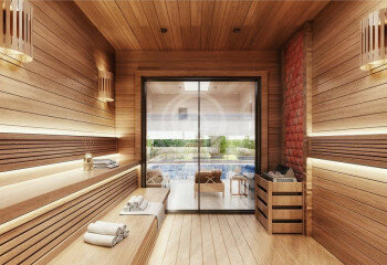 Квартира 1+1 в Алании, Турция | SBB-59668