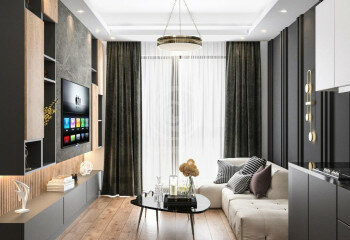 Квартира 1+1 в Алании, Турция | SBB-59668