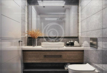 Квартира 1+1 в Алании, Турция | STE-59711