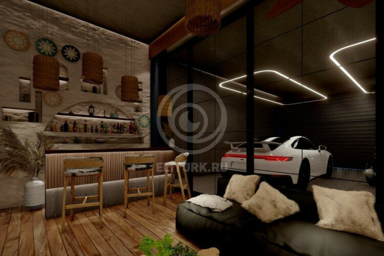 Квартира 4+1 в Алании, Турция | PBB-59780