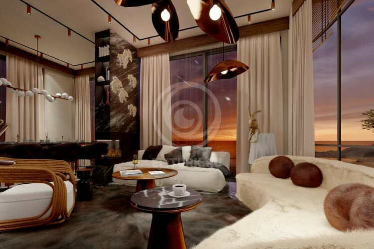 Квартира 4+1 в Алании, Турция | PBB-59780