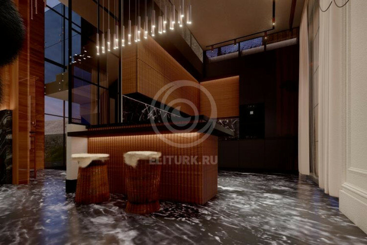 Квартира 4+1 в Алании, Турция | PBB-59780