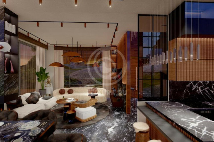 Квартира 4+1 в Алании, Турция | PBB-59780