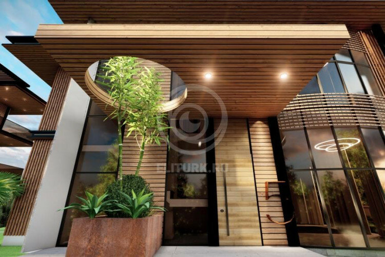 Квартира 4+1 в Алании, Турция | PBB-59780