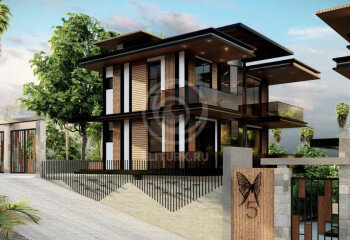 Квартира 4+1 в Алании, Турция | PBB-59780