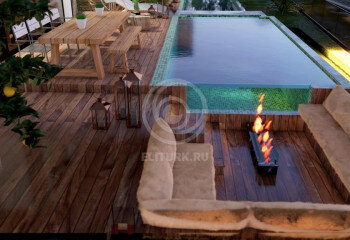 Квартира 4+1 в Алании, Турция | PBB-59780