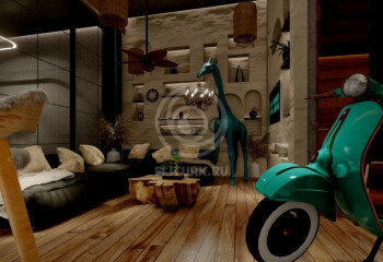 Квартира 4+1 в Алании, Турция | PBB-59780