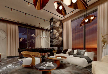 Квартира 4+1 в Алании, Турция | PBB-59780