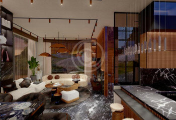 Квартира 4+1 в Алании, Турция | PBB-59780