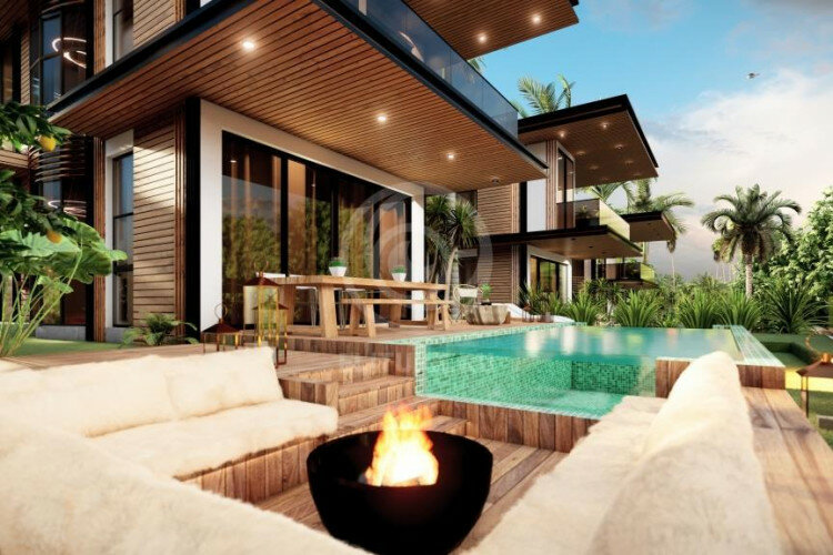 Квартира 4+1 в Алании, Турция | PKK-59782